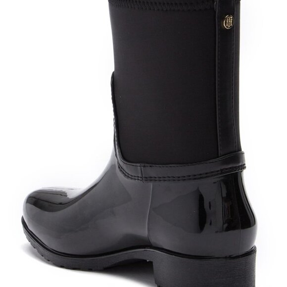 Tommy Hilfiger Frills Rain Boots - Picture 3 of 6